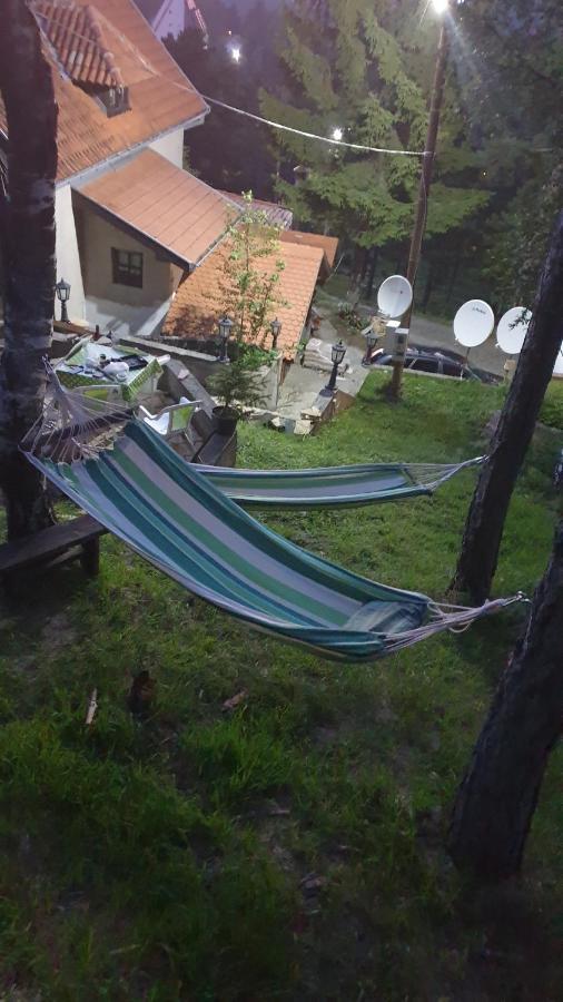 Divcibarski Konak Divčibare Dış mekan fotoğraf