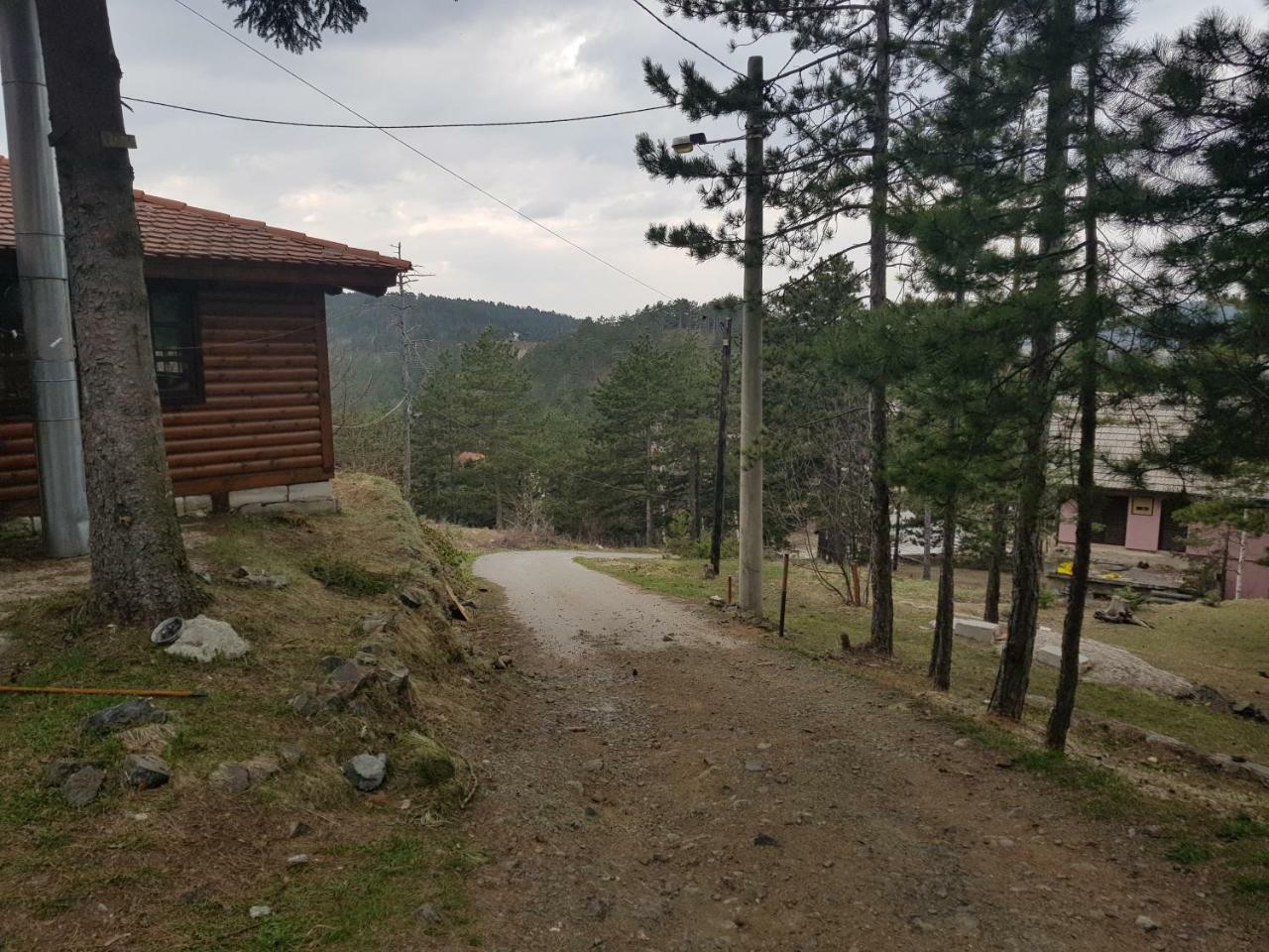 Divcibarski Konak Divčibare Dış mekan fotoğraf