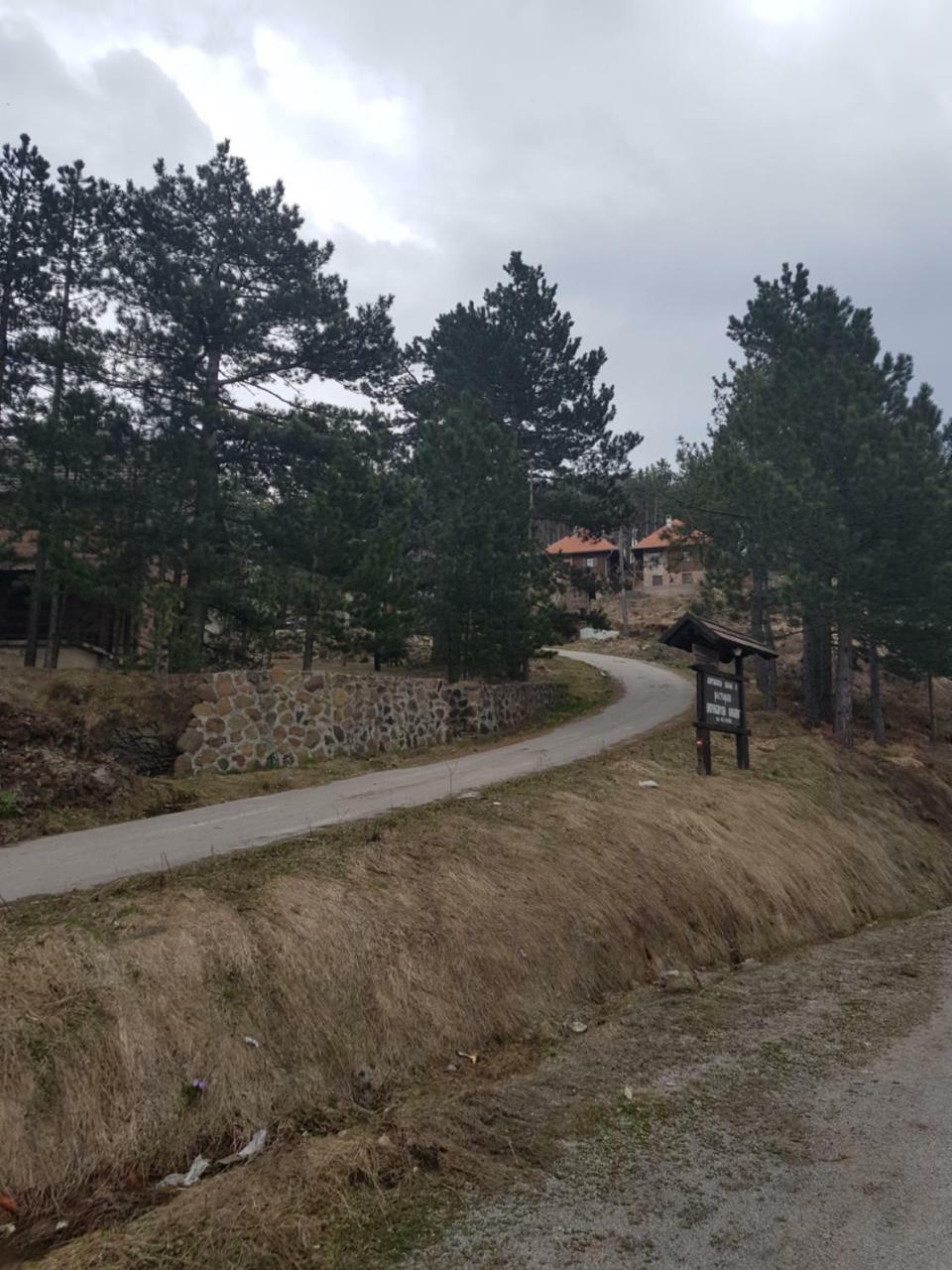 Divcibarski Konak Divčibare Dış mekan fotoğraf